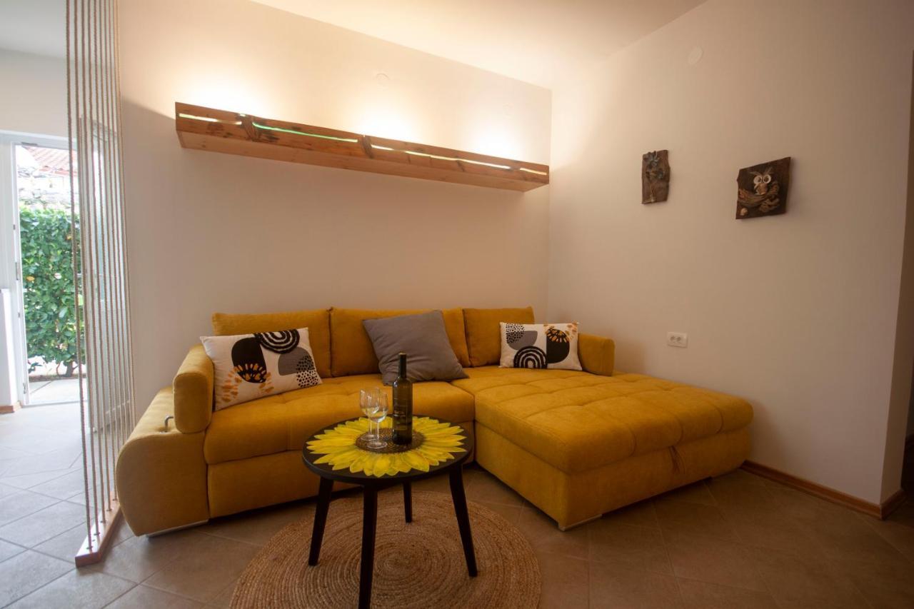 Apartments Katarina Porat Malinska Luaran gambar