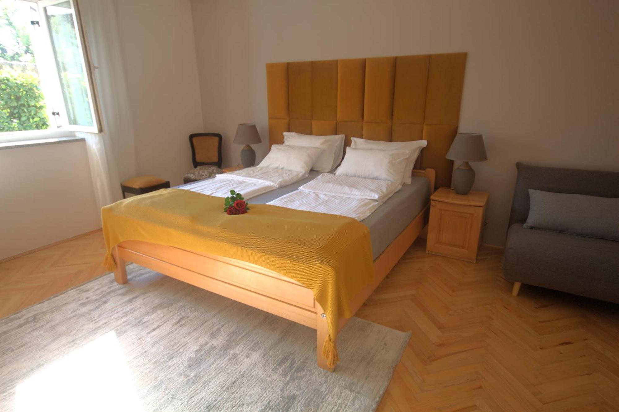 Apartments Katarina Porat Malinska Luaran gambar