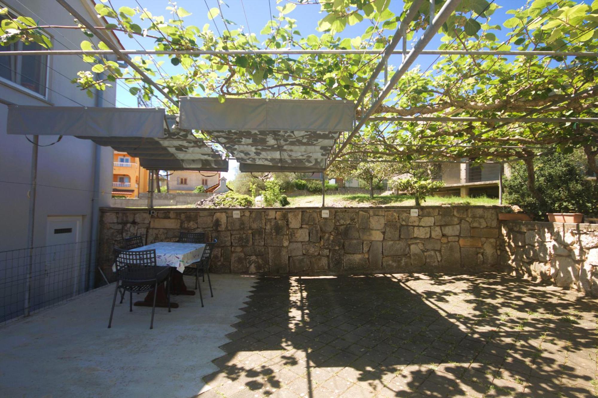 Apartments Katarina Porat Malinska Luaran gambar