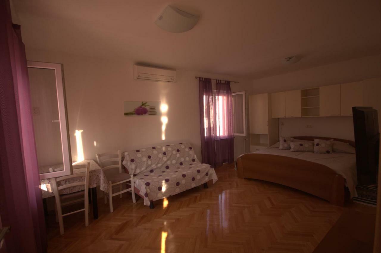 Apartments Katarina Porat Malinska Luaran gambar